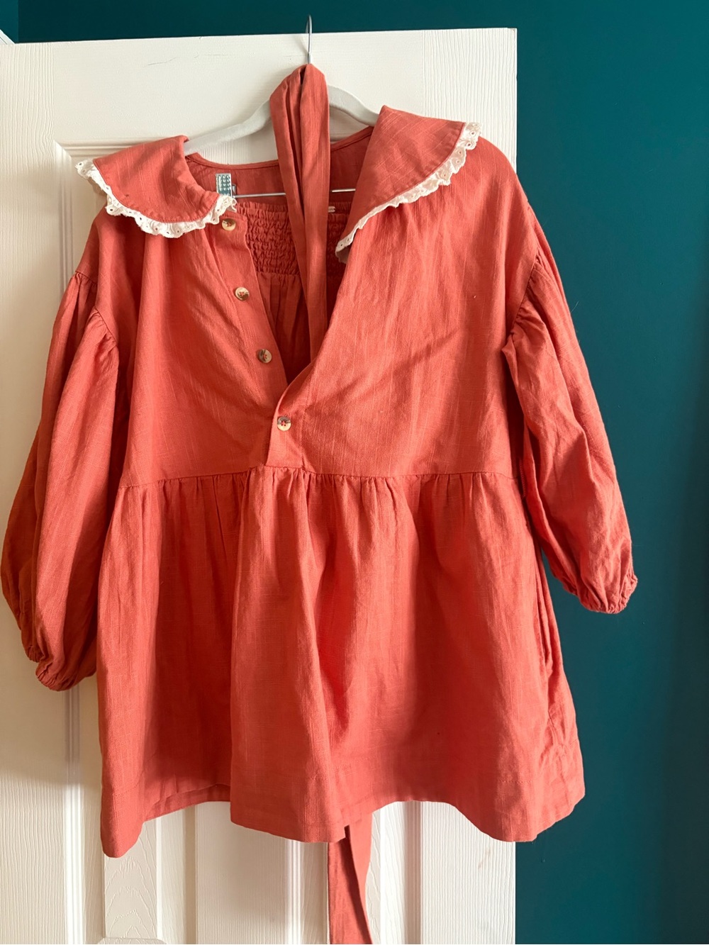 Free People Shorts and Blouse Set
